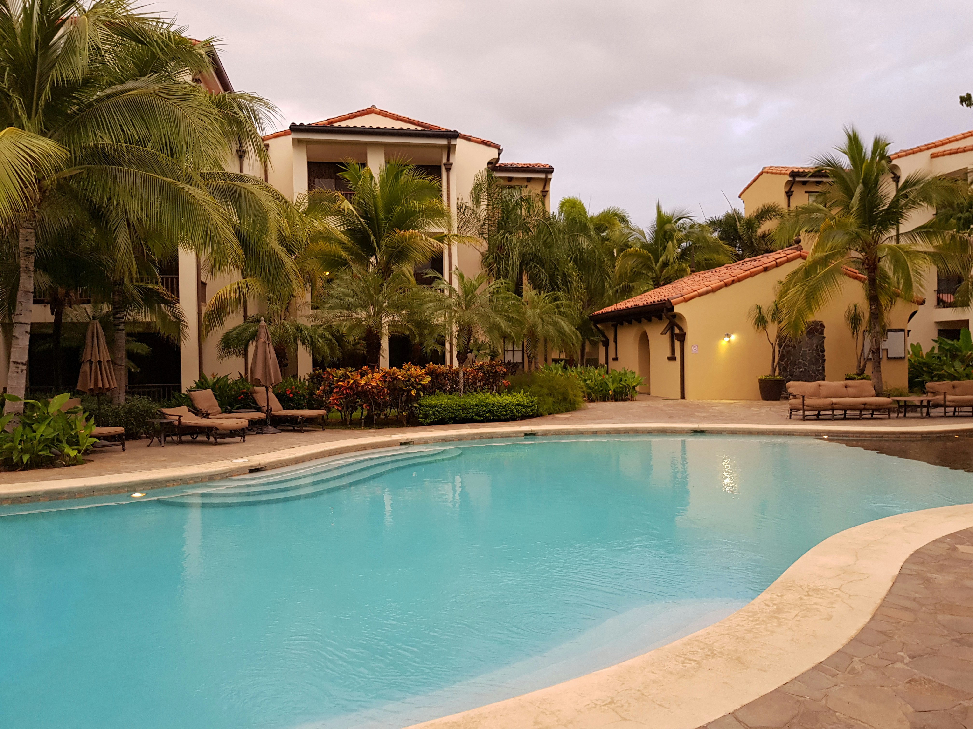 piscina